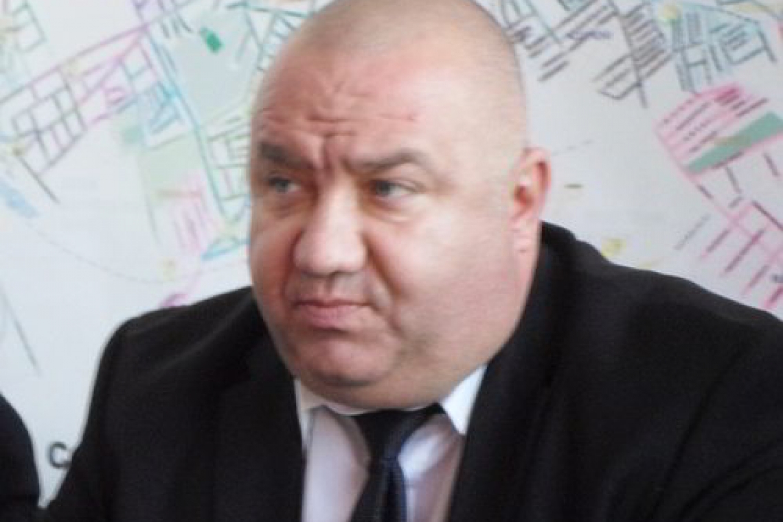 Viceprimarul Cristian Ganea, medaliat in Cetatea Eterna