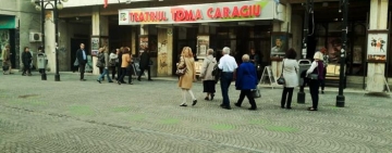 Campania „Artiștii pentru artiști” continuă la Teatrul ”Toma Caragiu” din Ploiești