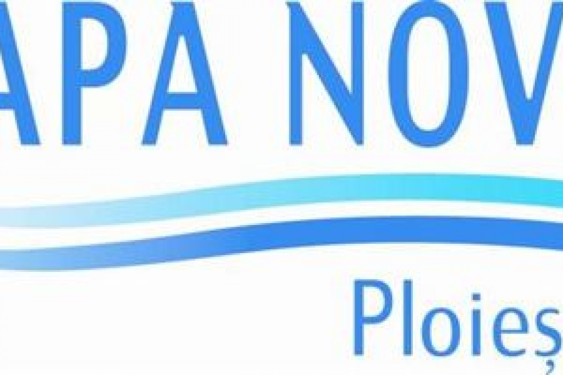 Noutati privind calitatea apei potabile din zonele de avarie ale Ploiestiului! Comunicat Apa Nova Ploiesti