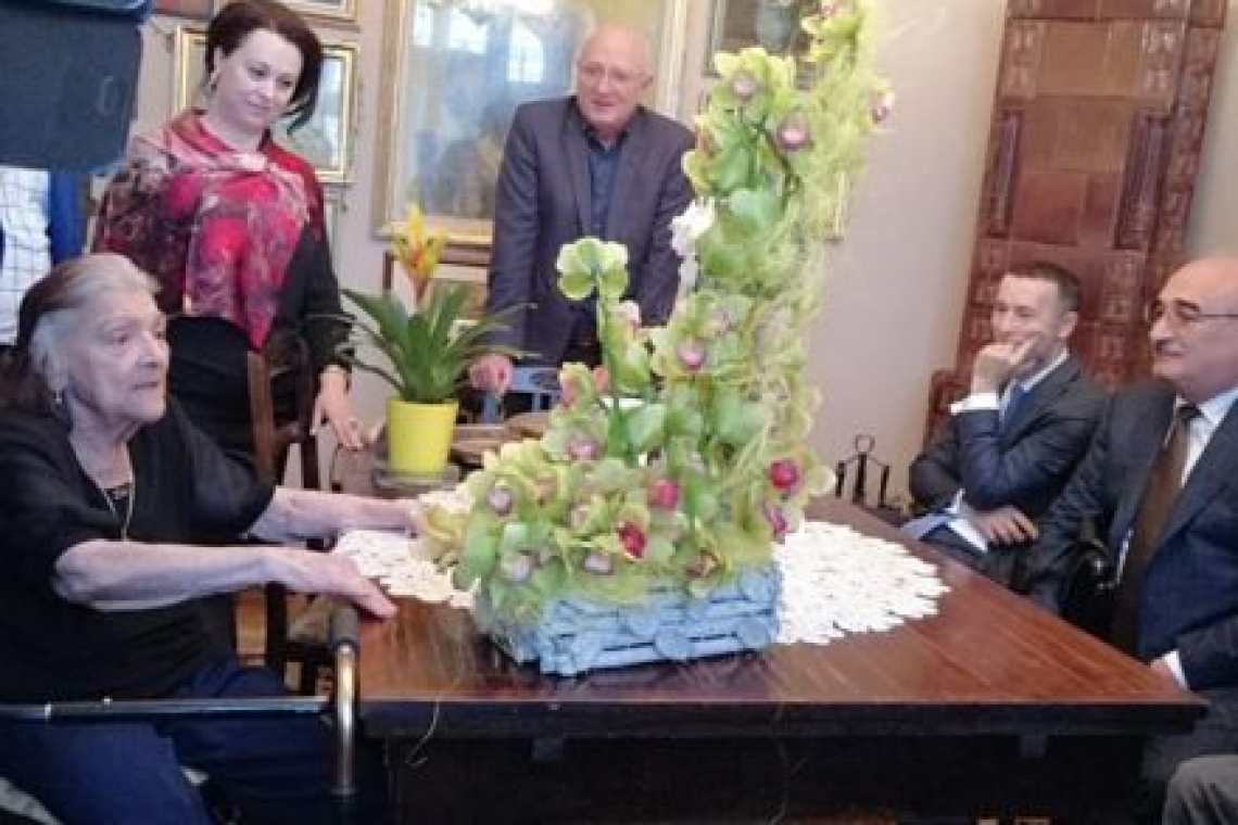 Unificarea liberala a inceput la Ploiesti! In casa seniorului Mircea Ionescu Quintus