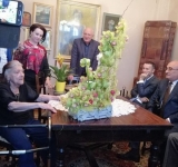Unificarea liberala a inceput la Ploiesti! In casa seniorului Mircea Ionescu Quintus