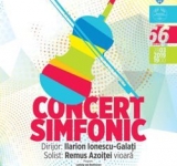 Seară Beethoven la cel mai înalt nivel pe scena Filarmonicii din Ploiești