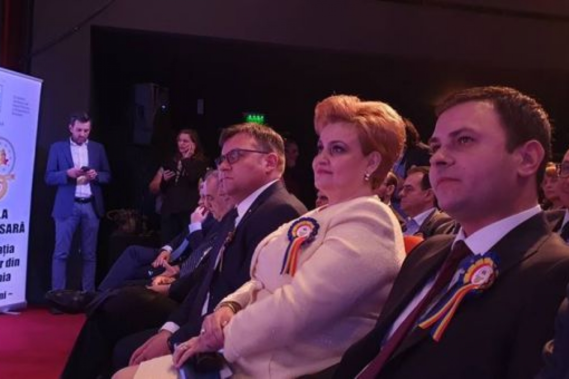 Vicepremierul Grațiela Gavrilescu, mesaj pentru toți primarii orașelor din România