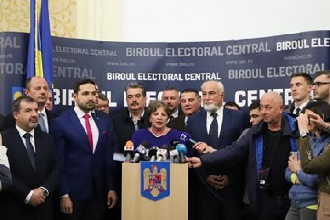 ALDE a depus la BEC lista candidaților pentru Parlamentul European