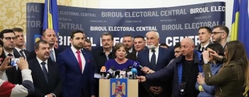 ALDE a depus la BEC lista candidaților pentru Parlamentul European