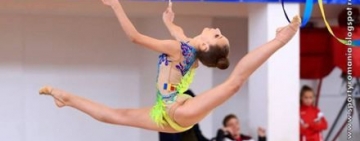 Ploiesteanca Miruna Ciocarlan reprezinta Romania la Turneul International de Gimnastica Ritmica din Rusia