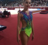 Ne mandrim cu ea! Ploiesteanca Miruna Ciocarlan nu se intoarce cu mana goala acasa