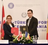 Relatiile comerciale dintre Romania si Turcia vor fi relansate