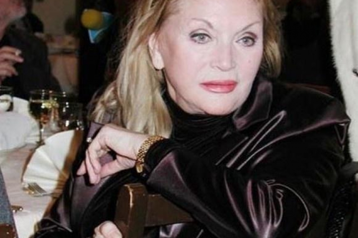 Creatoarea de modă Zina Dumitrescu s-a stins din viață la 82 de ani