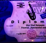 Spectacolul Anului 2018 a fost pus în scenă la Ploiești