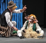 Festivalul de teatru pentru copii și tineret de la Ploiești a primit finanțare externă