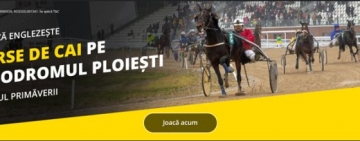 Citește asta înainte! Cum pariezi la cursele de mâine de pe Hipodromul Ploiești