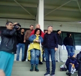 Au fost în tribunele Hipodromului la deschiderea sezonului competițional