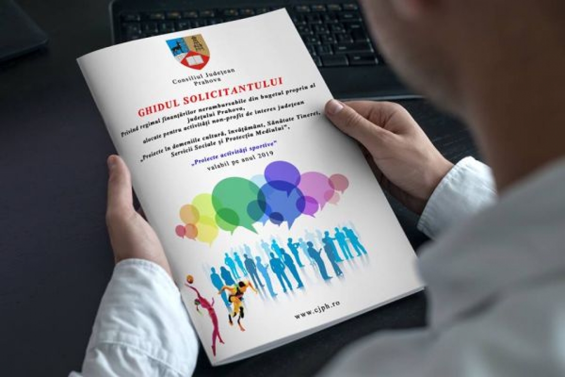 Poți face rost de niște bani nerambursabili! Trebuie doar să citești și să te apuci de treabă!