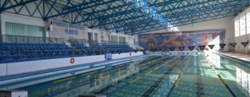 Urmează o serie de lucrări de întreținere și la clădirea Bazinului Vega din Ploiești