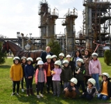 Școala altfel la Rafinăria Petrotel Lukoil Ploiești