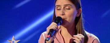O ploișteancă de 16 ani a cucerit jurații și publicul de la ”Românii au Talent”