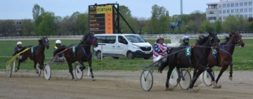 Trap de zile mari pe Hipodromul Ploiești! Premiul de Paște a fost câștigat de iapa Histoire D’Inverne