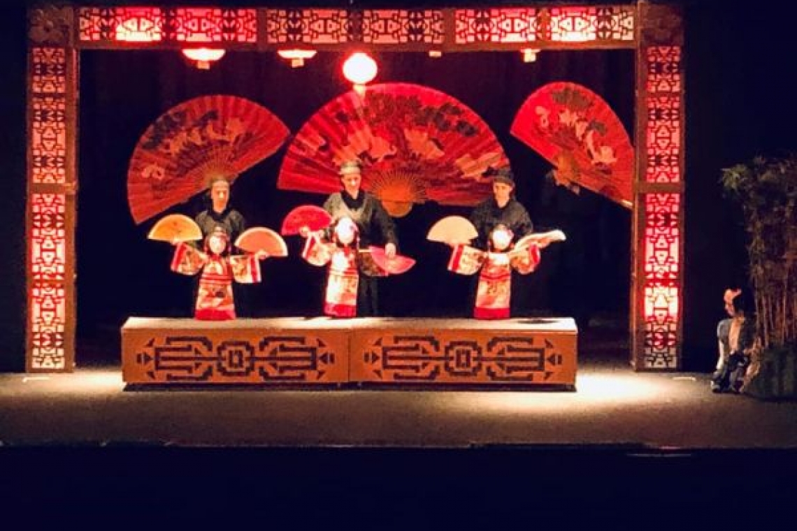 Ai noștri au fost premiați la Festivalul Internațional al Teatrelor de Păpuși