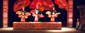 Ai noștri au fost premiați la Festivalul Internațional al Teatrelor de Păpuși