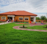 Grădiniță nouă, inaugurată în comuna prahoveană Tomșani