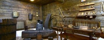 Spectacol pe ”Drumul Vinului” în comuna Valea Călugărească