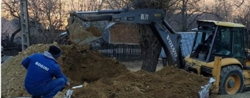 Rețea de alimentare cu apă extinsă în comuna prahoveană Izvoarele