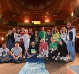 Teatrul de Animație din Ploiești s-a bucurat de succes la Festivalul Internațional de Teatru pentru Copii de la Ankara