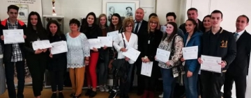 Profesorii de istorie din România s-au reunit la Colegiul ”I.L.Caragiale” din Ploiești