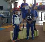 Sportivii de la CSM Ploiești au urcat pe podium la Campionatul Național de Box pentru Cadeți