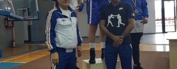 Sportivii de la CSM Ploiești au urcat pe podium la Campionatul Național de Box pentru Cadeți