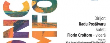 Se anunță o seară interesantă, joi, pe scena Filarmonicii ”Paul Constantinescu” din Ploiești