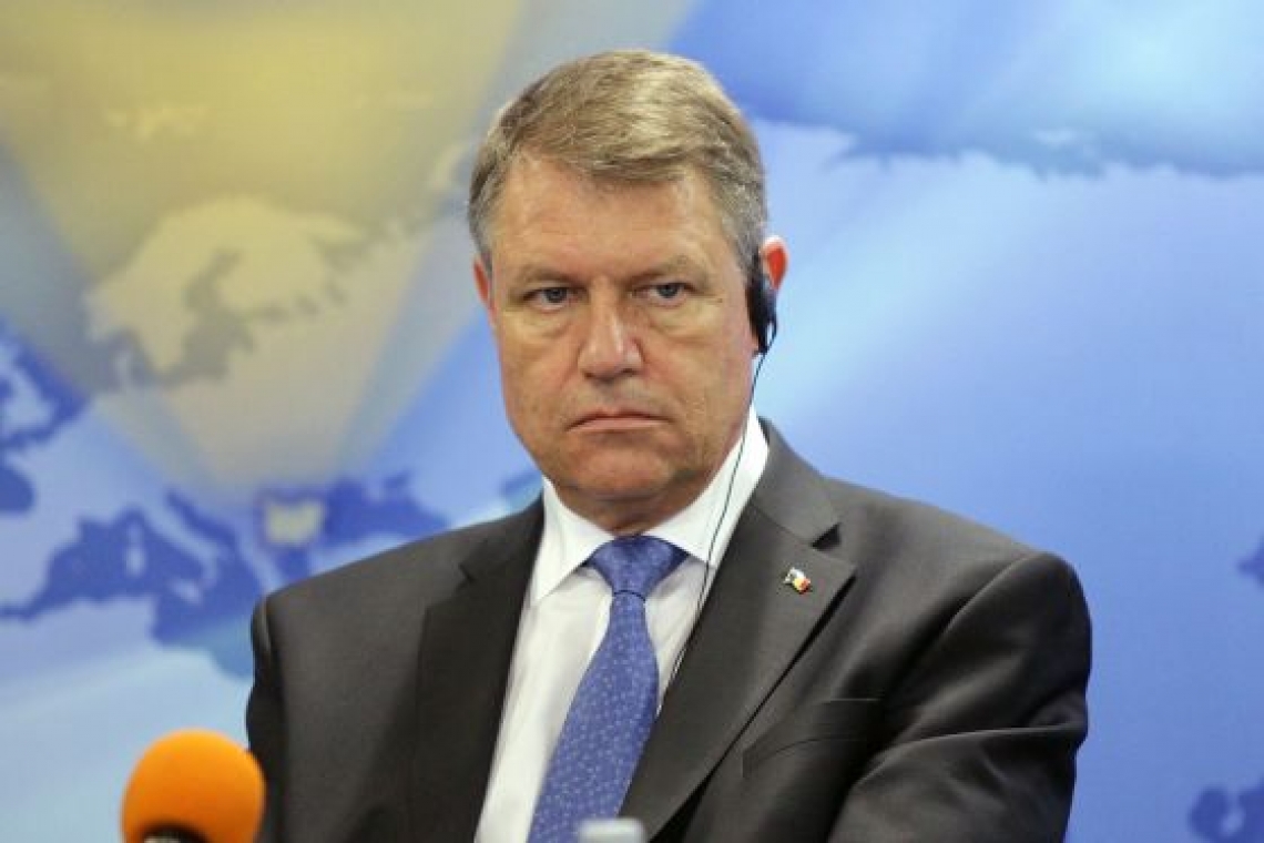 De cine sau de ce se teme președintele Iohannis care vine astăzi la Ploiești?
