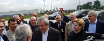 Călin Popescu Tăriceanu a vorbit la Ploiești despre independența energetică a României