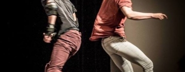 Un show acrobatic inedit în centrul Ploieștiului! Merită să treci pe acolo!