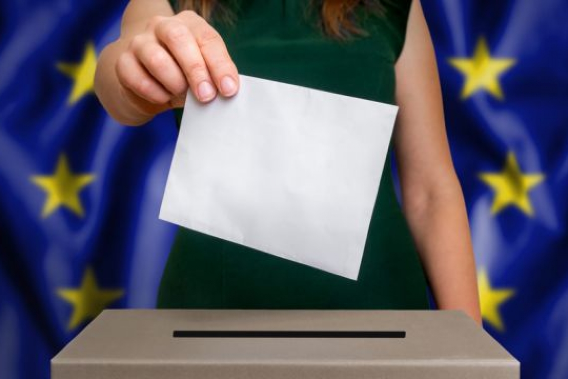 Rezultate parțiale ale alegerilor europarlamentare