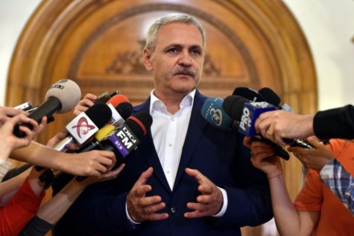 Am scăpat de corupție! Liviu Dragnea merge la pușcărie 3 ani și 6 luni