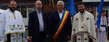 Bustul domnitorului român Constantin Brâncoveanu a fost dezvelit de Ziua Copilului în comuna Filipeștii de Pădure