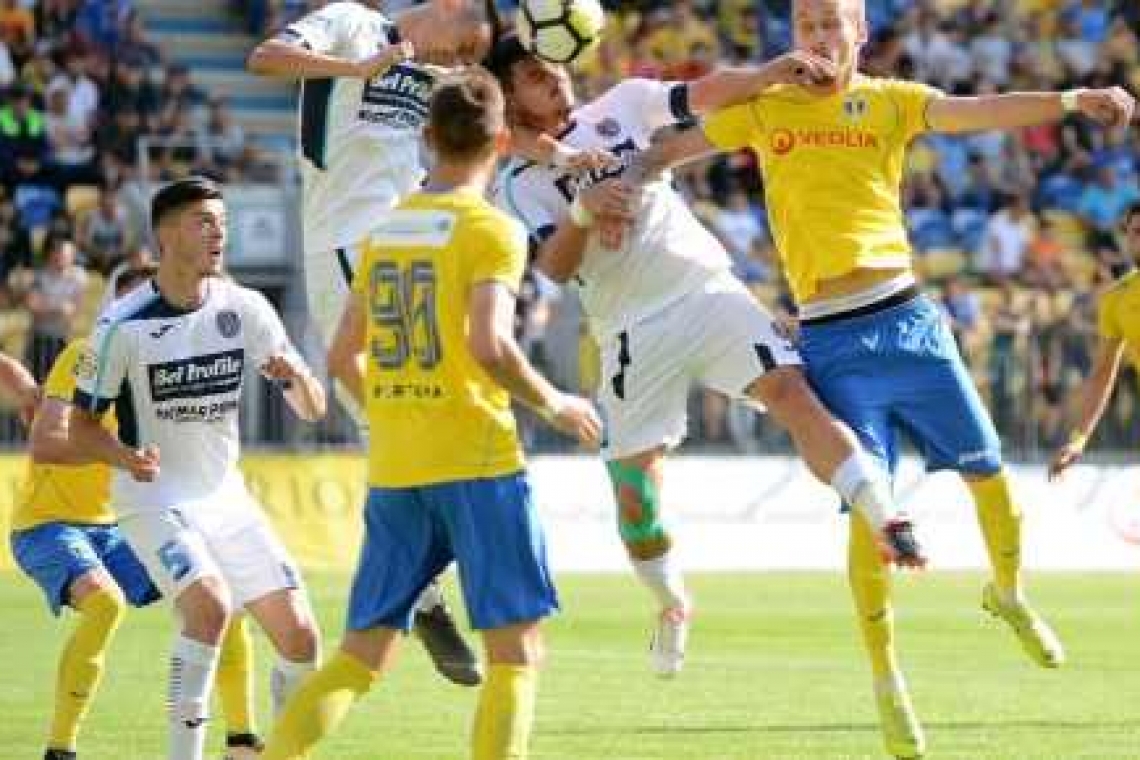 Reacția finanțatorului echipei Petrolul Ploiești după ratarea promovării în Liga I