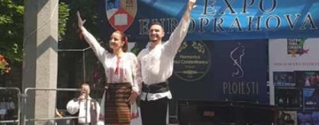 Artiștii Teatrului din Ploiești au încântat audiența la Expo Euro Prahova de la Bratislava