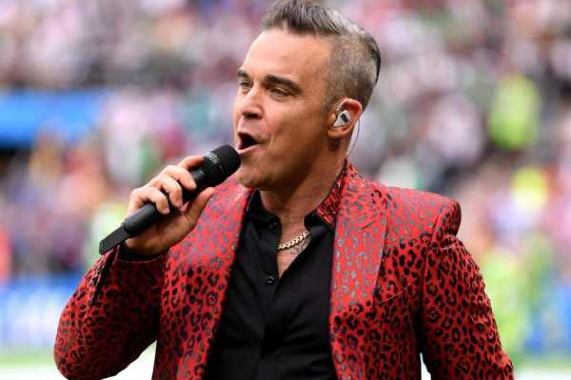 Robbie Williams a rupt barierele la UNTOLD 2019! Organizatorii nu se așteptau la așa ceva!