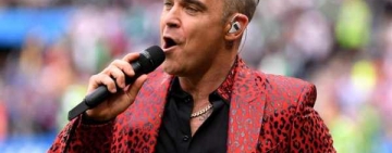 Robbie Williams a rupt barierele la UNTOLD 2019! Organizatorii nu se așteptau la așa ceva!