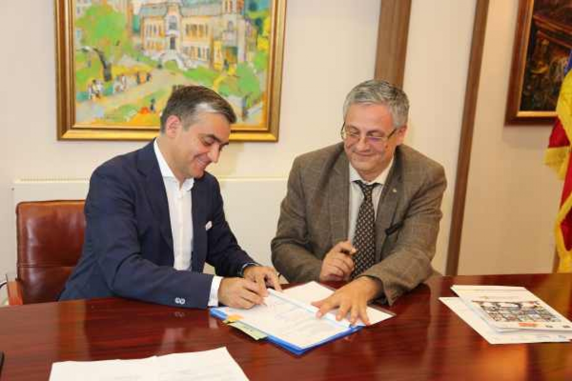 Spitalul din Sinaia va fi modernizat cu bani europeni