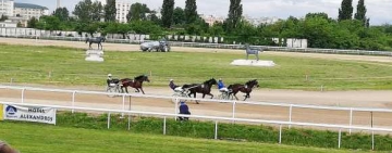 O nouă reuniune hipică este programată sâmbătă pe Hipodromul Ploiești! Se anunță o luptă crâncenă!