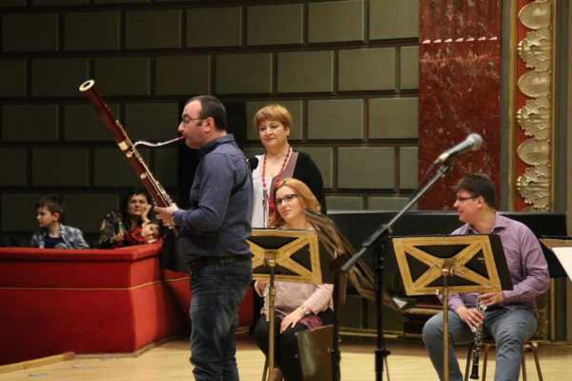 Filarmonica din Ploiești a programat, joi seară, un concert la care merită să participi