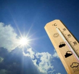 E dezastru începând de miercuri! Se anunță caniculă și vijelii!