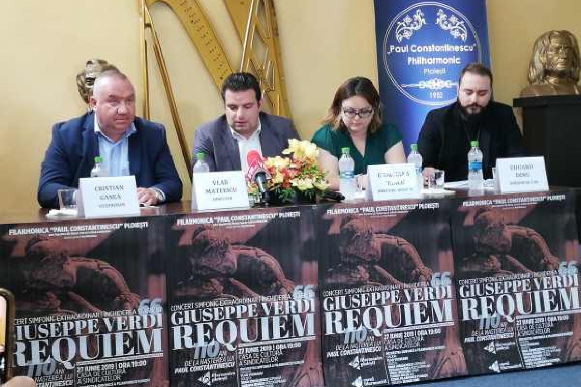 Final de stagiune pentru Filarmonica din Ploiești! Se apropie vacanța!