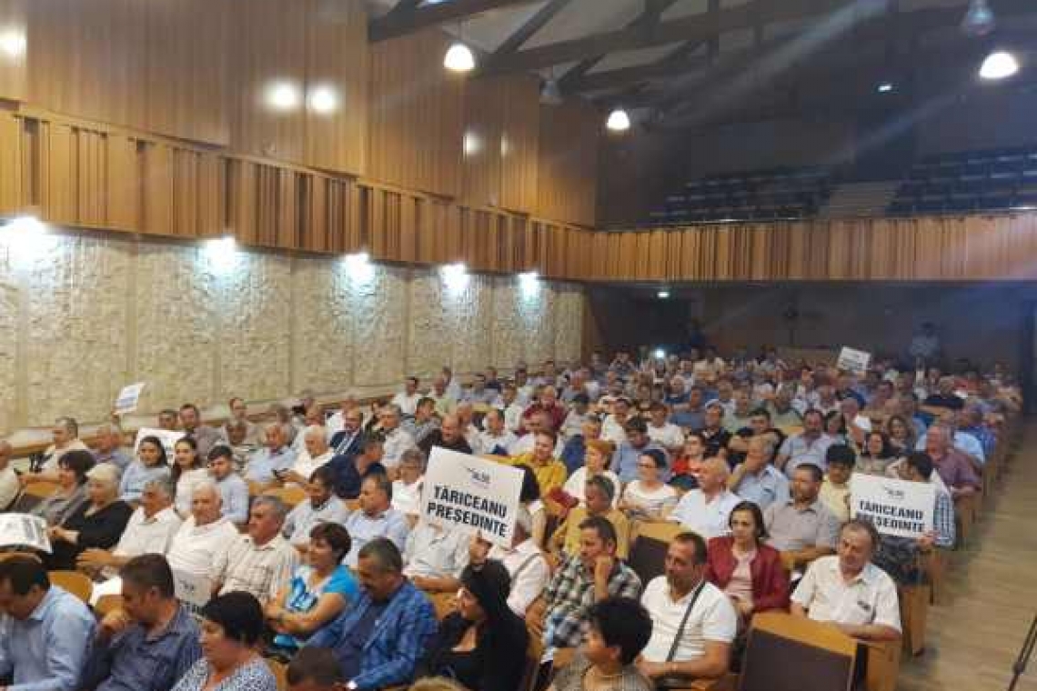 Delegaţia Permanentă Teritorială a ALDE PRAHOVA s-a întrunit în această seară la Ploiești! Vezi ce s-a hotărât!