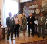 O interesantă expoziție a fost deschisă la Muzeul Petrolului din Ploiești