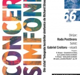 Fosta vioară a lui George Enescu va răsuna, joi seară, în sala Filarmonicii ploieștene